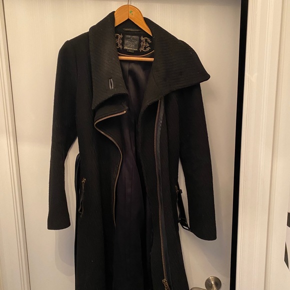 ‼️ SOLD ‼️Mackage Wool Coat - Picture 3 of 5